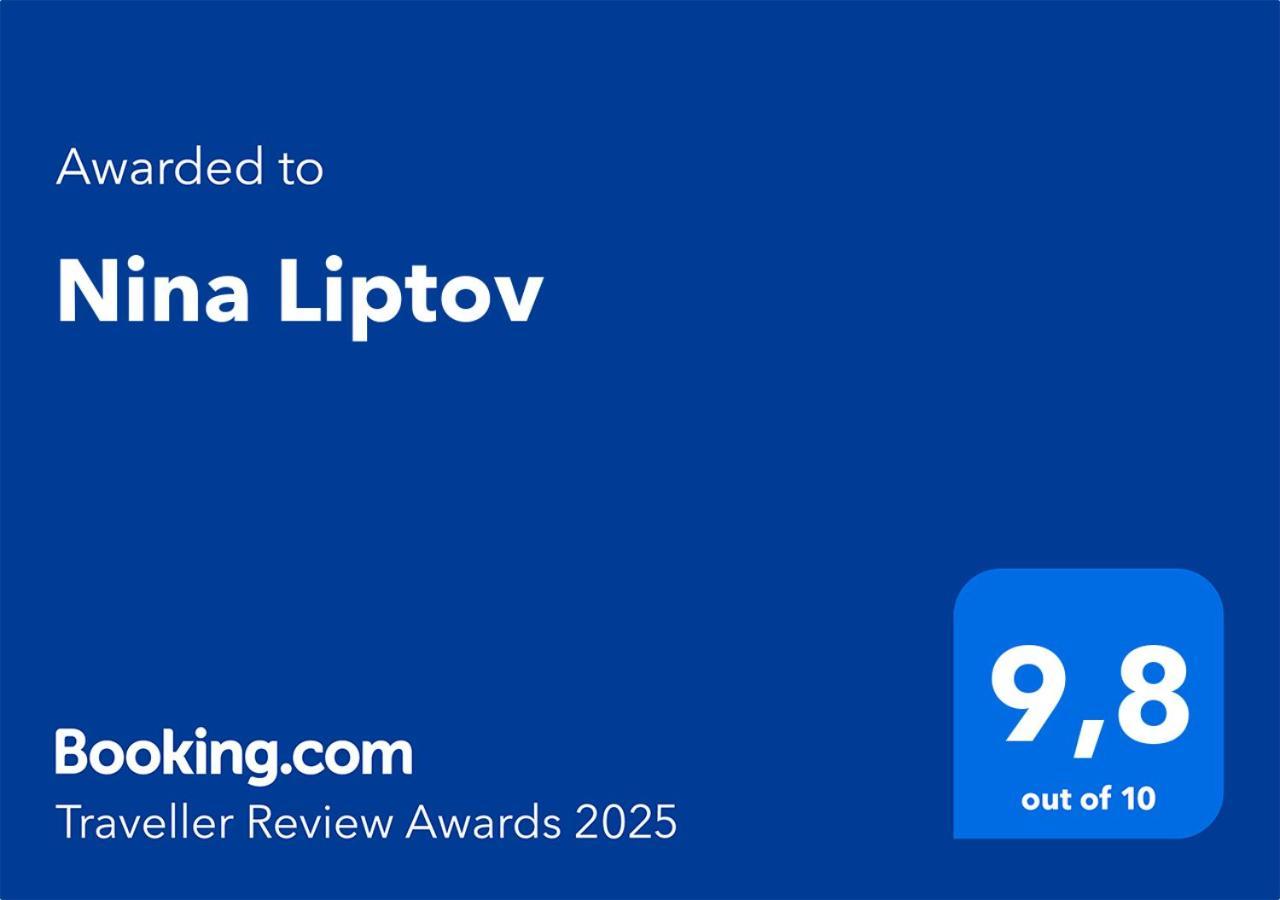 Nina Liptov Liptovsky Jan Exterior foto