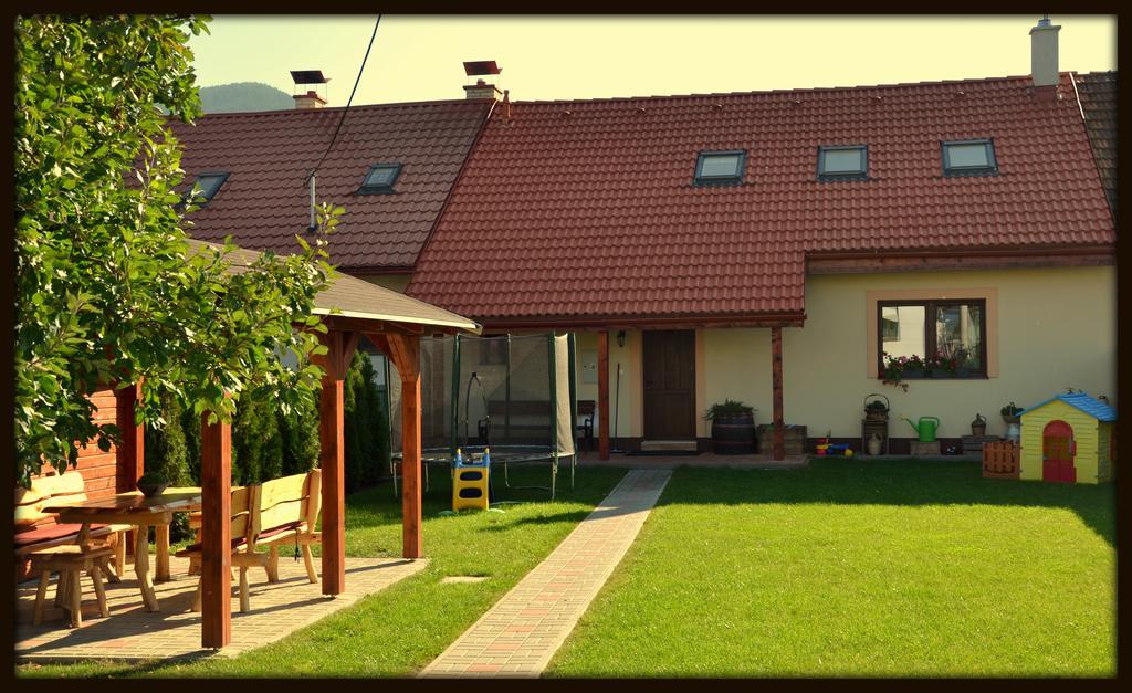 Nina Liptov Liptovsky Jan Exterior foto